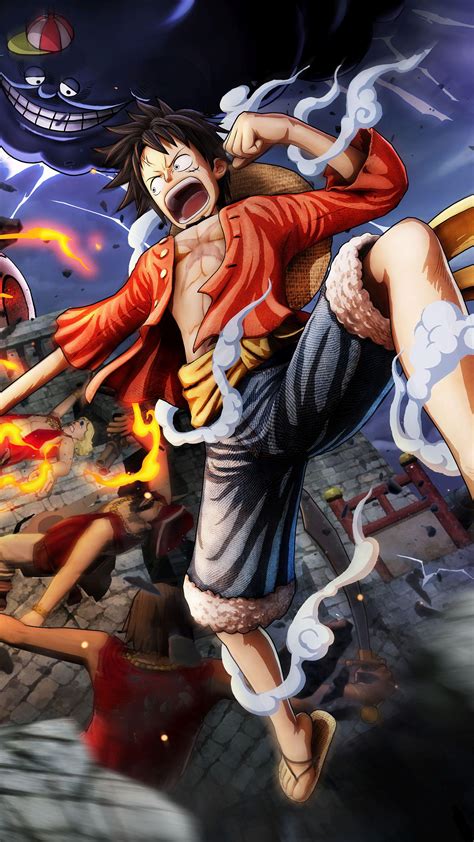 HD wallpapers and. . One piece wallpaper 4k